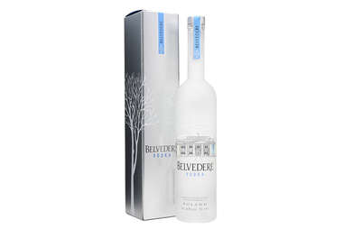 Belvedere Vodka, Good-Drinks