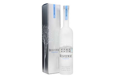 What Is Vodka Made From - Thrillist