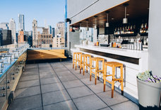 The Absolute Best Rooftop Bars in NYC