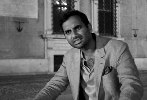 Aziz Ansari's Black-and-White 'Master of None' Episode Owes Everything to a Classic Movie