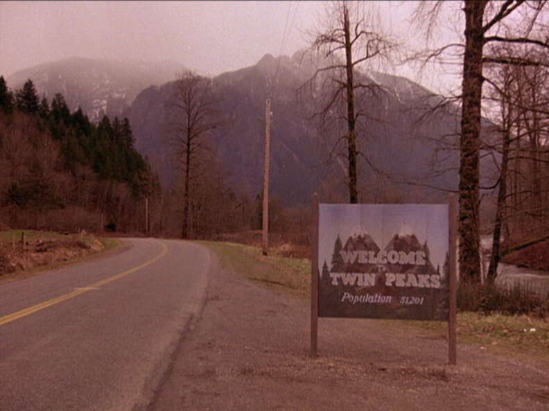twin peaks