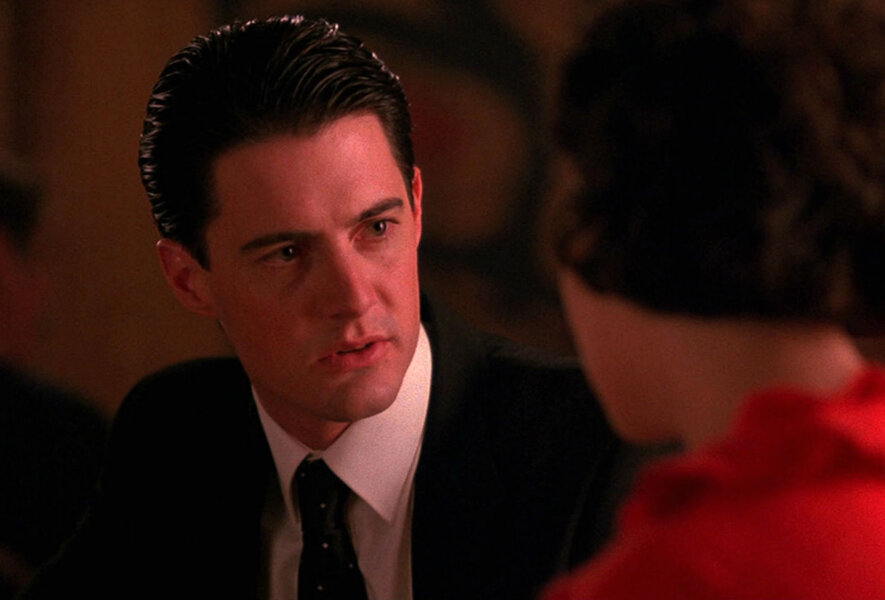 Twin Peaks Reboot Peaks, Reimagining Cult Classic