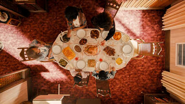 Master of None Season Two Thanksgiving