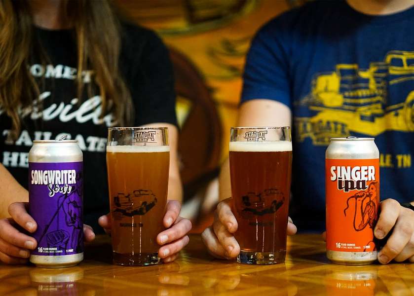 Best Craft Beer Breweries In Nashville, TN - Thrillist