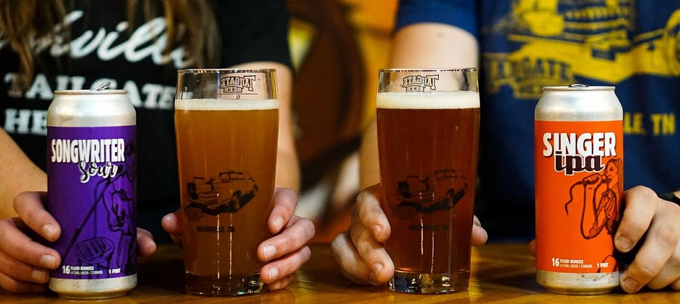 The Best Nashville Breweries