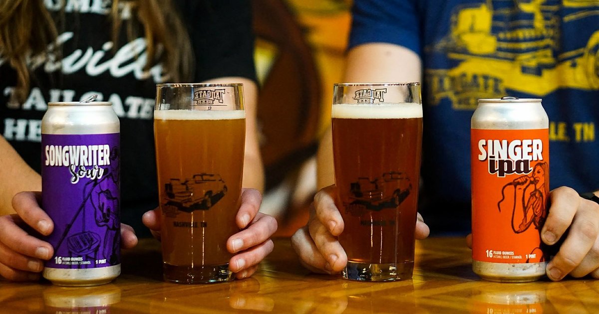 Best Craft Beer Breweries in Nashville, TN - Thrillist