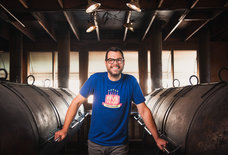 BBQ Legend Aaron Franklin on Backyard Cookouts, Bad Brisket, and Long Lines