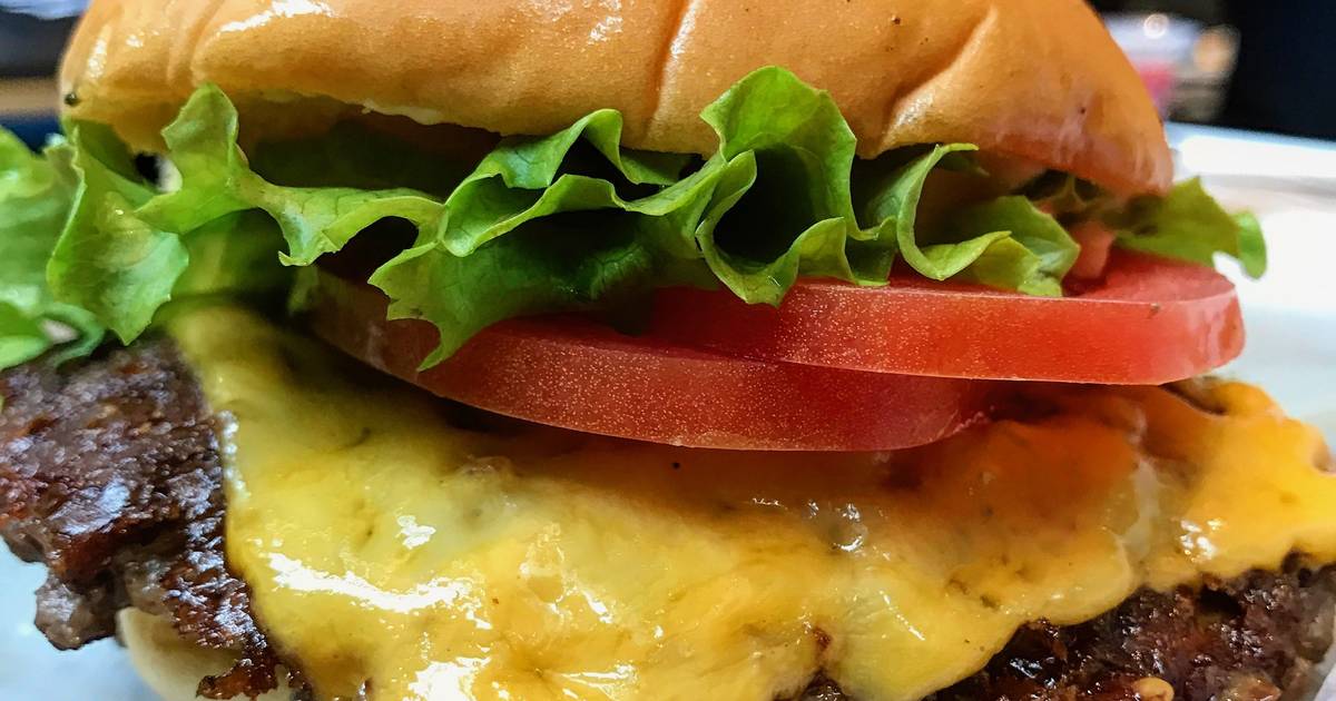 Shake Shack's Classic Cheeseburger Recipe