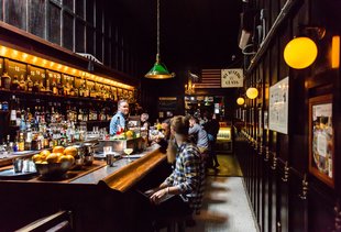 The Best Happy Hour Spots in NYC Right Now