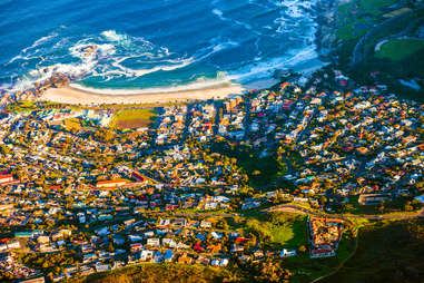 Camps Bay, Cape Town