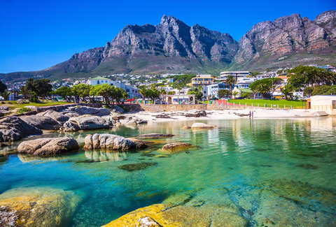 Things to Do in Cape Town & South Africa: Beautiful Places ...