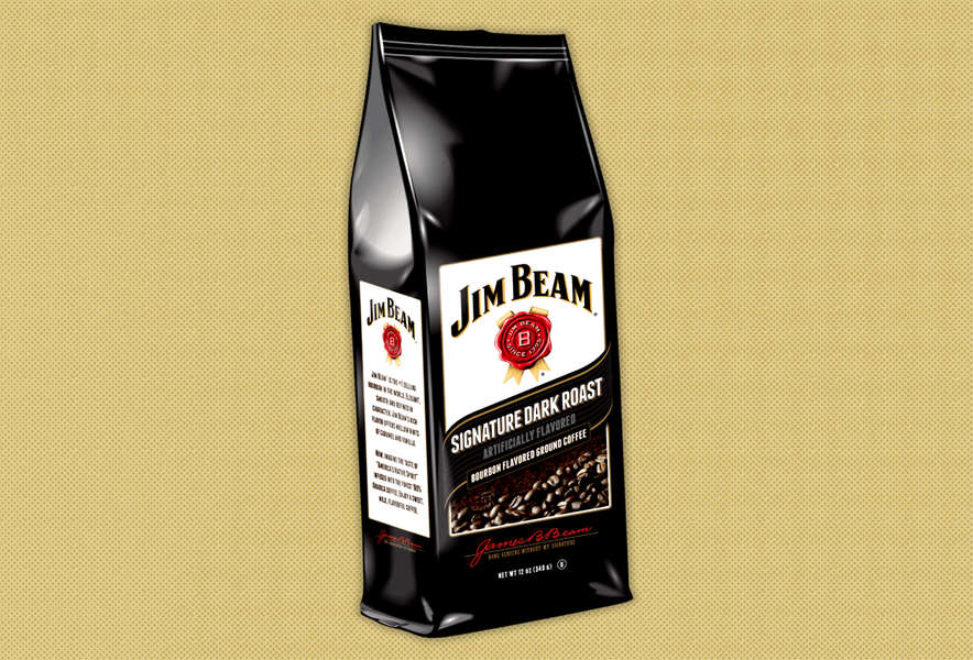 Bourbon In Coffee: Jim Beam Releases Whiskey-infused Coffee - Thrillist