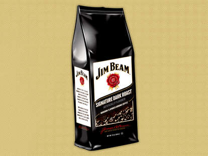 Bourbon in Coffee: Jim Beam Releases Whiskey-Infused Coffee - Thrillist