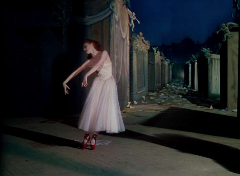 The Red Shoes