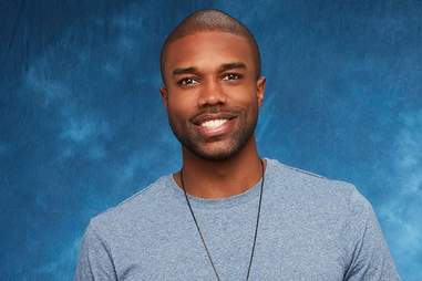 demario on bachelorette raven season 13