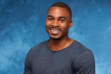 michael on bachelorette raven season 13