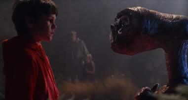 E.T.: The Extra-Terrestrial