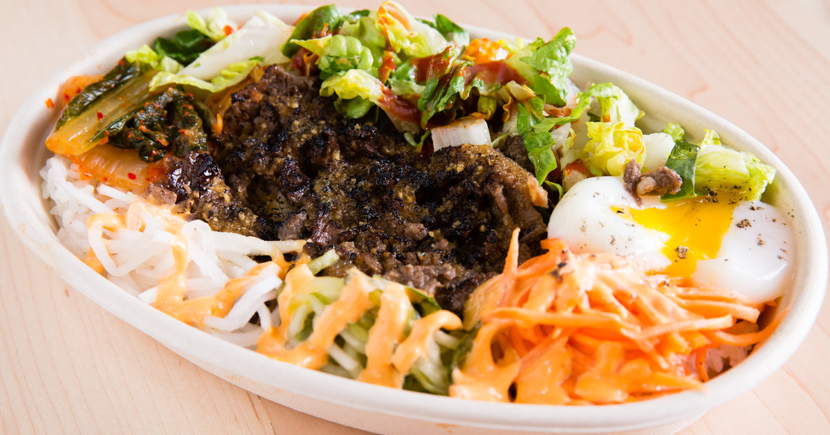 Canal Street Market Best Things to Eat at New NYC Asian Food Court