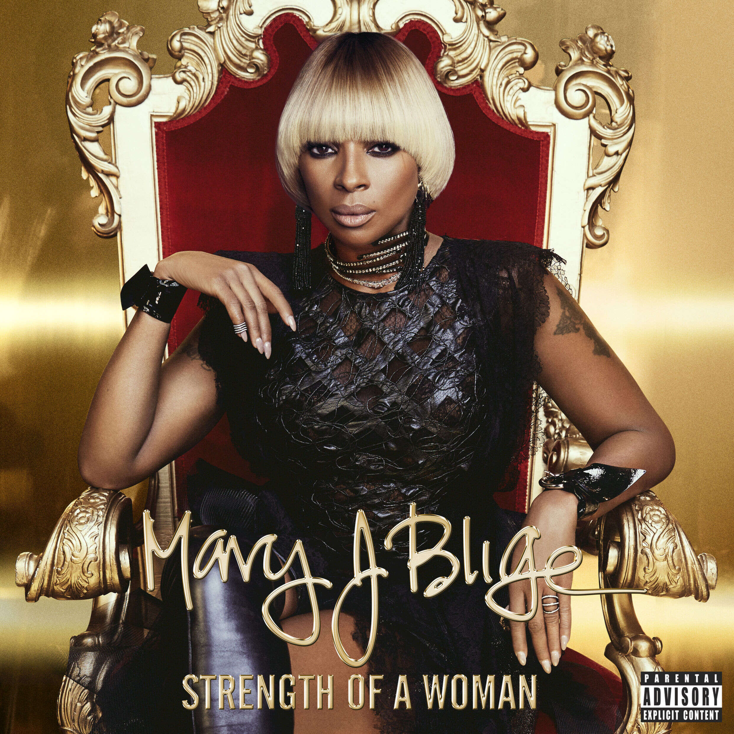 Mary J Blidge