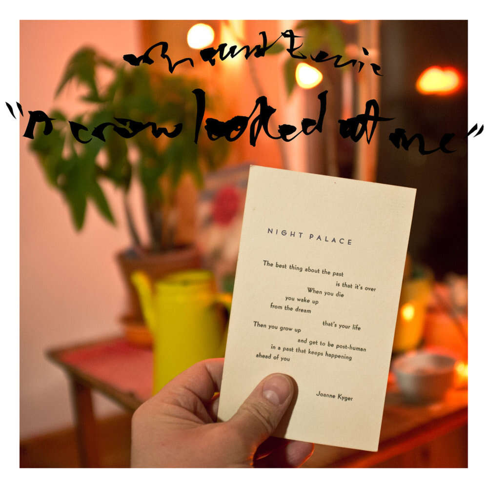 Mount Eerie Album Cover