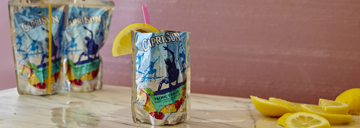 Alcoholic capri sun online pouches