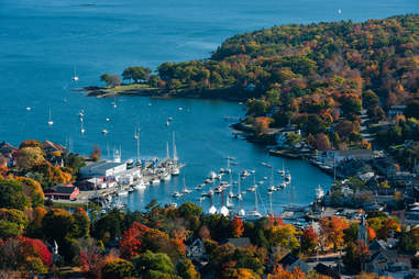camden, maine
