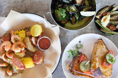 Seabear Oyster Bar