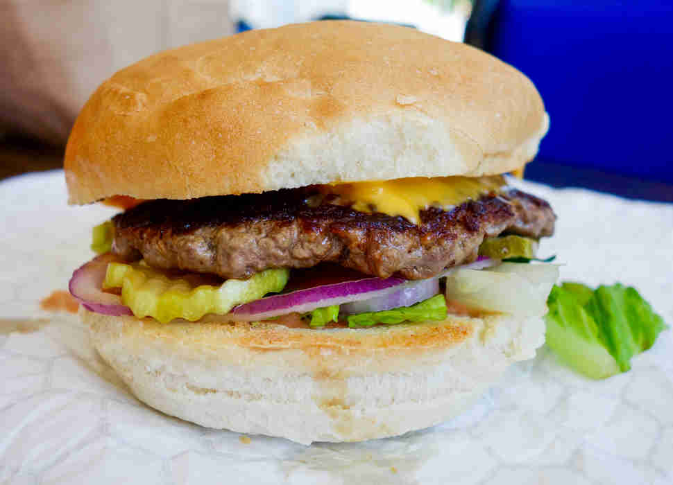 Burger Restaurants in Sacramento, CA for the Best Hamburger Burger