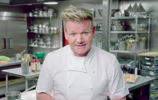Gordon Ramsay Fundraiser Comes With a Lesson on Insulting Food - Thrillist