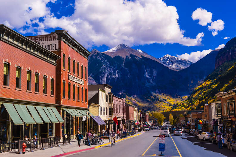 the best small town to visit in all 50 states