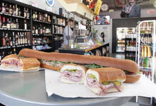 This Secret LA Deli Serves Massive Sandwiches