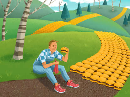 Our National Burger Critic Ate 330 Burgers