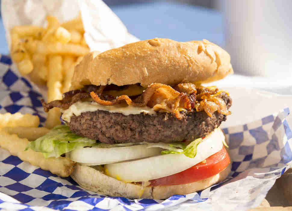 Burger Restaurants in Sacramento, CA for the Best Hamburger Burger