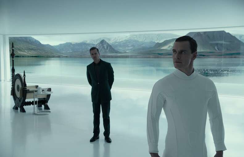 Alien Covenant Guy Pearce