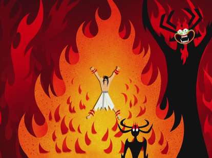 samurai jack finale season 5 episode 10 review