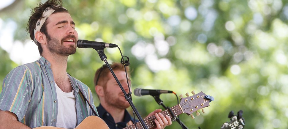 Every Outdoor Concert Worth Attending in Pittsburgh This Summer