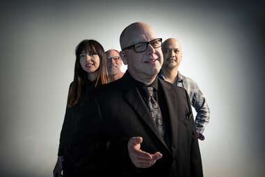 PIXIES