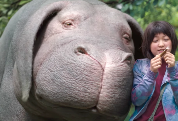 Why Netflix's 'Okja' Is the Best (and Worst) Kids Movie Ever