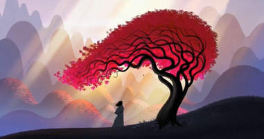samurai jack beats aku and ashi dies