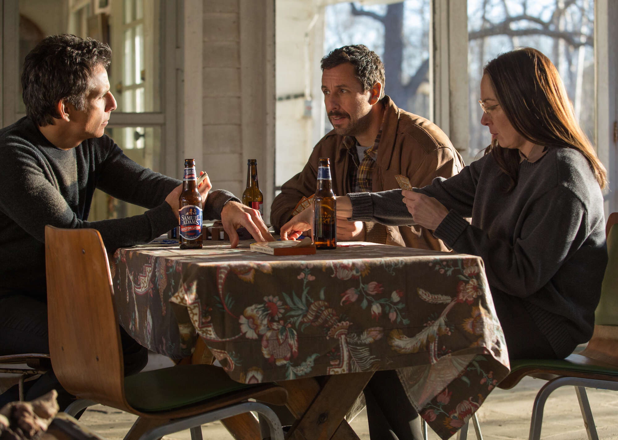 Meyerowitz Stories netflix best cannes 2017 movies