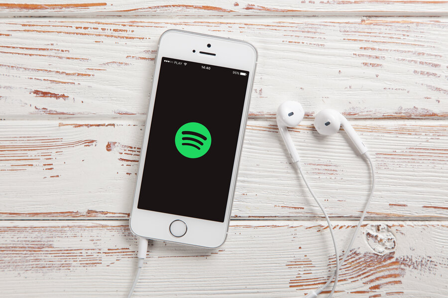 Spotify wants to save the day when you forget to download music before a  flight