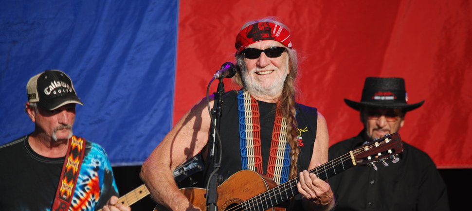 Every Outdoor Summer Concert in Austin