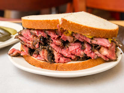 Best pastrami NYC