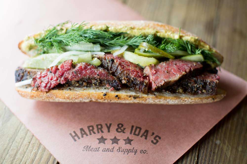 Best pastrami sandwich in new york city