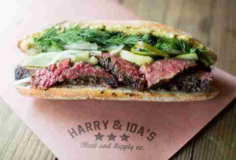 Old Jewish Recipe Best Pastrami in NYC Sandwiches to Make Your Mouth Water 