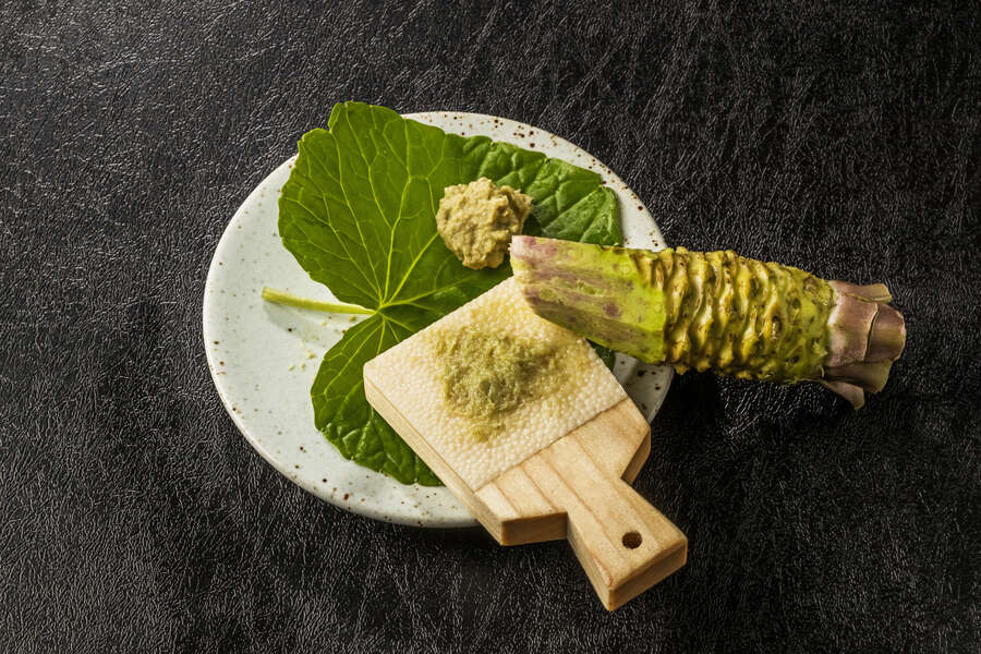 Company Claims Wasabi Can Cure Hair Loss Thrillist