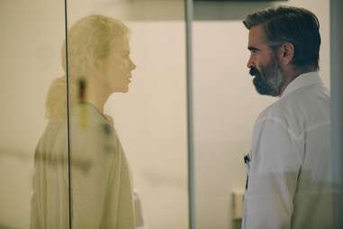 Killing of a Sacred Deer cannes 2017
