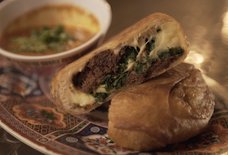 These Southeast Asian Pancakes Are Stuffed With Short Rib