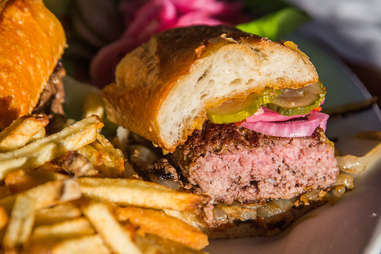 Balboa Burger