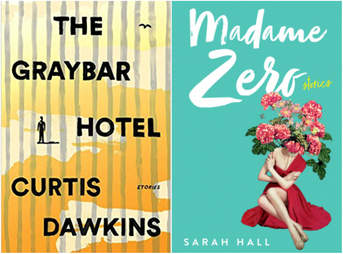 graybar hotel madame zero books